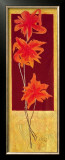 Buy Flowers in Red II at AllPosters.com