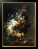 Buy Still Life with Flowers, 1789 at AllPosters.com
