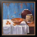 Buy Aged Pots with Onions at AllPosters.com