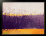 Buy Gray-Violet Landscape at AllPosters.com