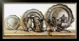 Buy Pewter with Apple Blossom at AllPosters.com