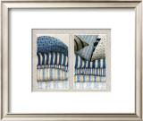 Buy Les Tissus Bleus at AllPosters.com