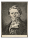 John Ruskin English Art Critic and Writer as a (Fairly) Young Man