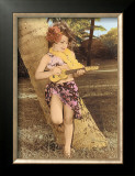 Buy Ukulele Girl at AllPosters.com