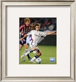 Kyle Beckerman 2008 Soccer Action; #92