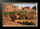 Buy Oasis Bardai, Tchad at AllPosters.com