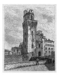 His Observatory at Padova (Padua)