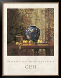 Buy Oriental Vase with Crab Apples at AllPosters.com
