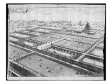 General View of the Ancient City, with its Gardens and the Tower of Babel