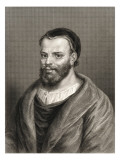 Francois Rabelais French Doctor and Satirical Writer