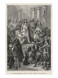 Hugues Capet Elected
