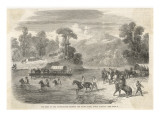 Jefferson Davis Inflight