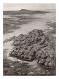 Buy Glastonbury Lake Village at AllPosters.com