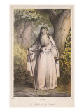 Buy French Druid with Sickle at AllPosters.com