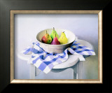 Buy Bowl of Pears at AllPosters.com
