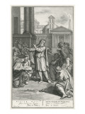 Jonah at Nineveh
