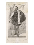 Francesco De Medici Ruler of Florence, Grand Duke of Tuscany