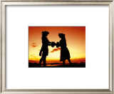 Buy Sunset Lovers at AllPosters.com