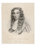 Henry Purcell the English Composer