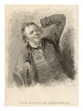 James Hogg Scottish Poet in Relaxed Mood