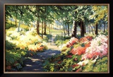 Buy Winterthur's Azaleas at AllPosters.com