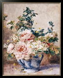 Buy Apple Blossoms with Peonies at AllPosters.com
