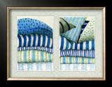 Buy Les Tissus Bleus at AllPosters.com