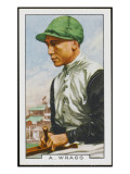Frank Wootton, Jockey