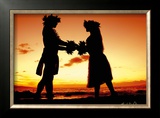 Buy Sunset Lovers at AllPosters.com