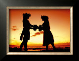 Buy Sunset Lovers at AllPosters.com