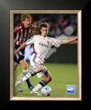 Kyle Beckerman 2008 Soccer Action; #92
