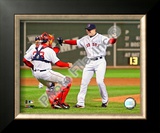 Jon Lester's 2008 No Hitter, Celebration