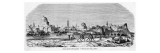 General View of the Town, Seen from the Farther Bank of the Tigris
