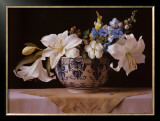 Lilies in Delft
