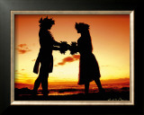 Buy Sunset Lovers at AllPosters.com