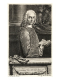 Johann Jacob Bodmer Swiss Writer in German