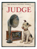 His Master