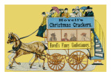 Hovell's Christmas Crackers and Fancy Confectionery