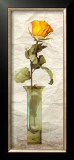 Buy Rose in a Pot IV at AllPosters.com