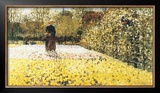Buy Tulip Garden at AllPosters.com
