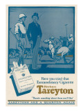 Herbert Tareyton Cigarettes - There's Something About Them You'll Like