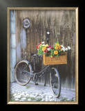 Buy La Bicyclette de Marilys I at AllPosters.com