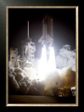 Buy NASA Night Time Shuttle Launch at AllPosters.com