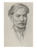 James Ramsay Macdonald British Labour Politician in 1928