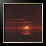 Buy Tropical Sunset I at AllPosters.com