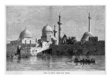 General View of the Town, Seen from the Tigris
