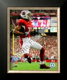 Larry Fitzgerald 2008 NFC Championship