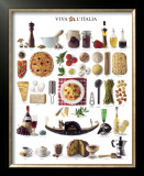 Flavors from Italy