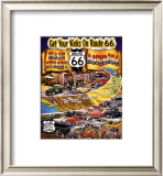 Buy Route 66 at AllPosters.com