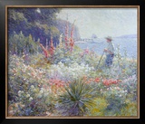 Buy Mrs. Mayer's Garden at AllPosters.com